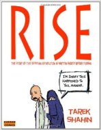 Rise, by Tarek Shahin